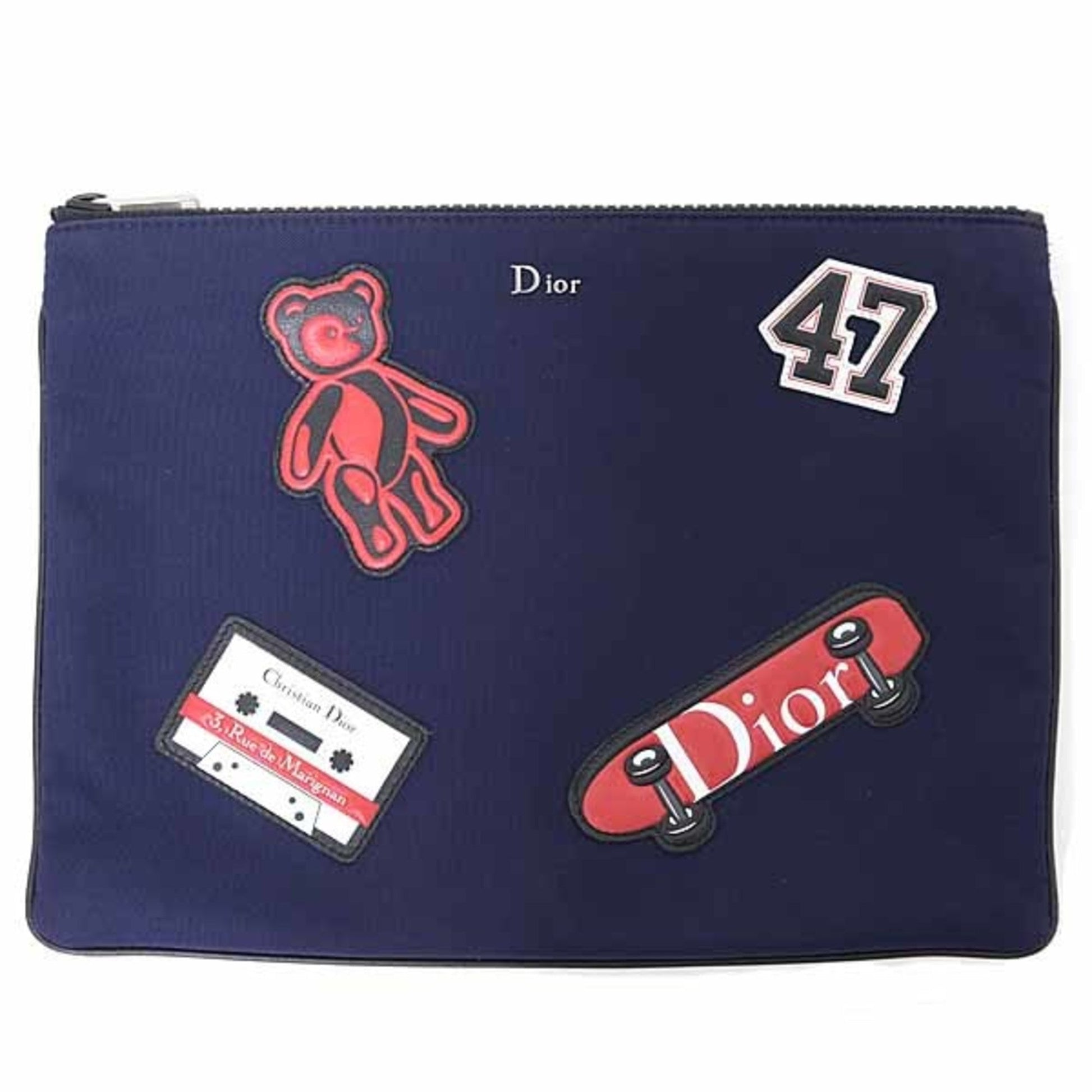 Dior Clutch - Rovelle Bags