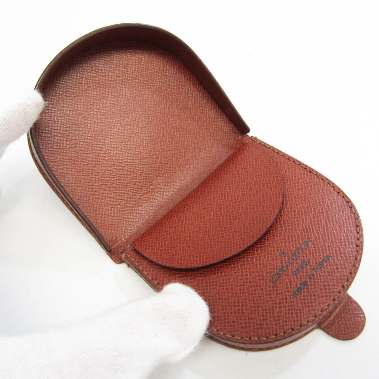 LOUIS VUITTON Monogram Portomonet Cuvette M61960 Men,Women Monogram Coin Purse/coin Case Monogram
