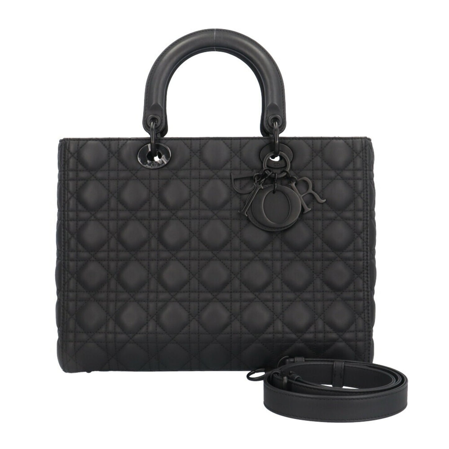 Dior Lady Dior Shoulder Bag - Rovelle Bags
