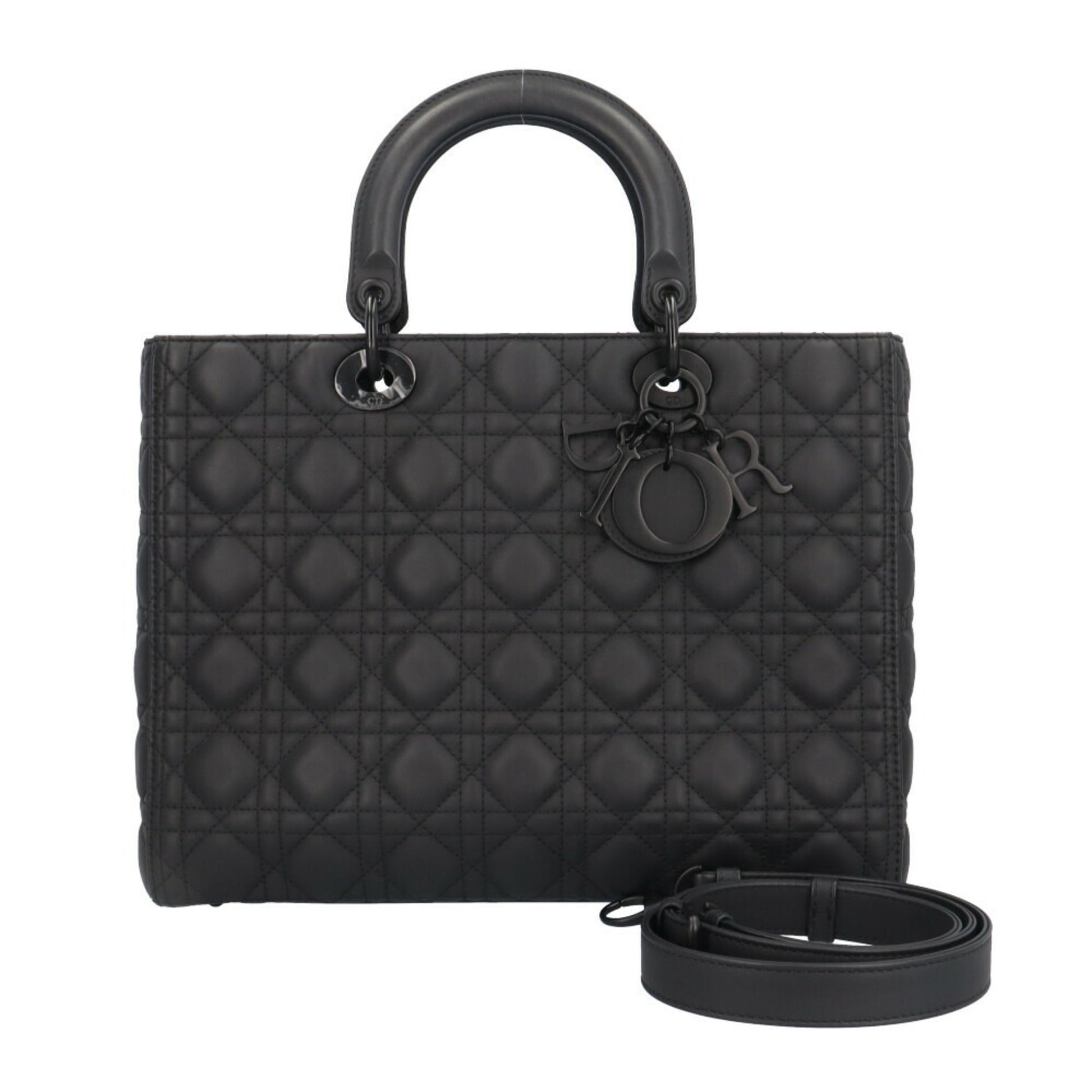Dior Lady Dior Shoulder Bag - Rovelle Bags