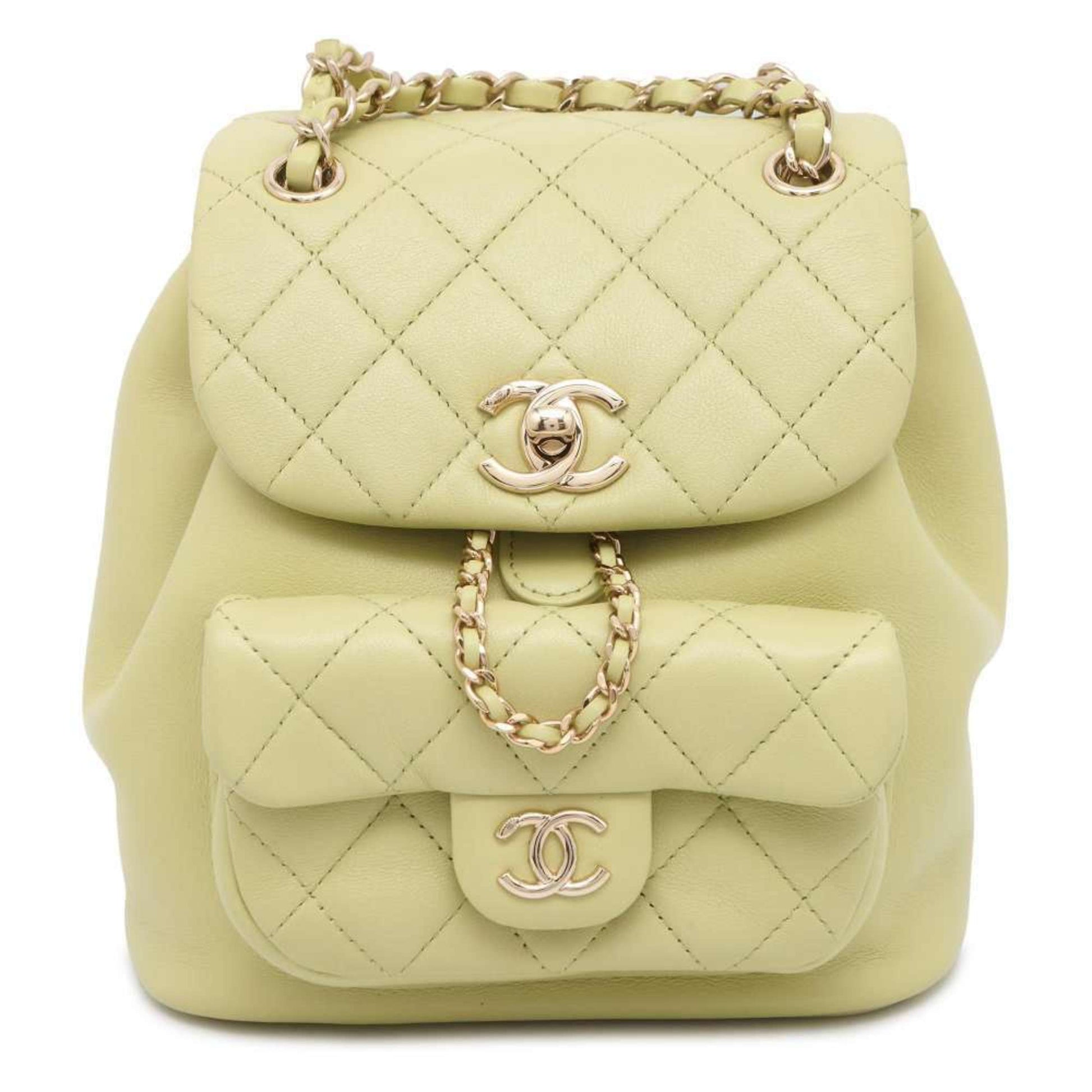 Chanel Backpack - Almora Bags
