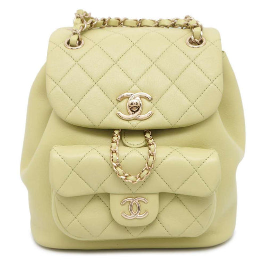 Chanel Backpack - Almora Bags