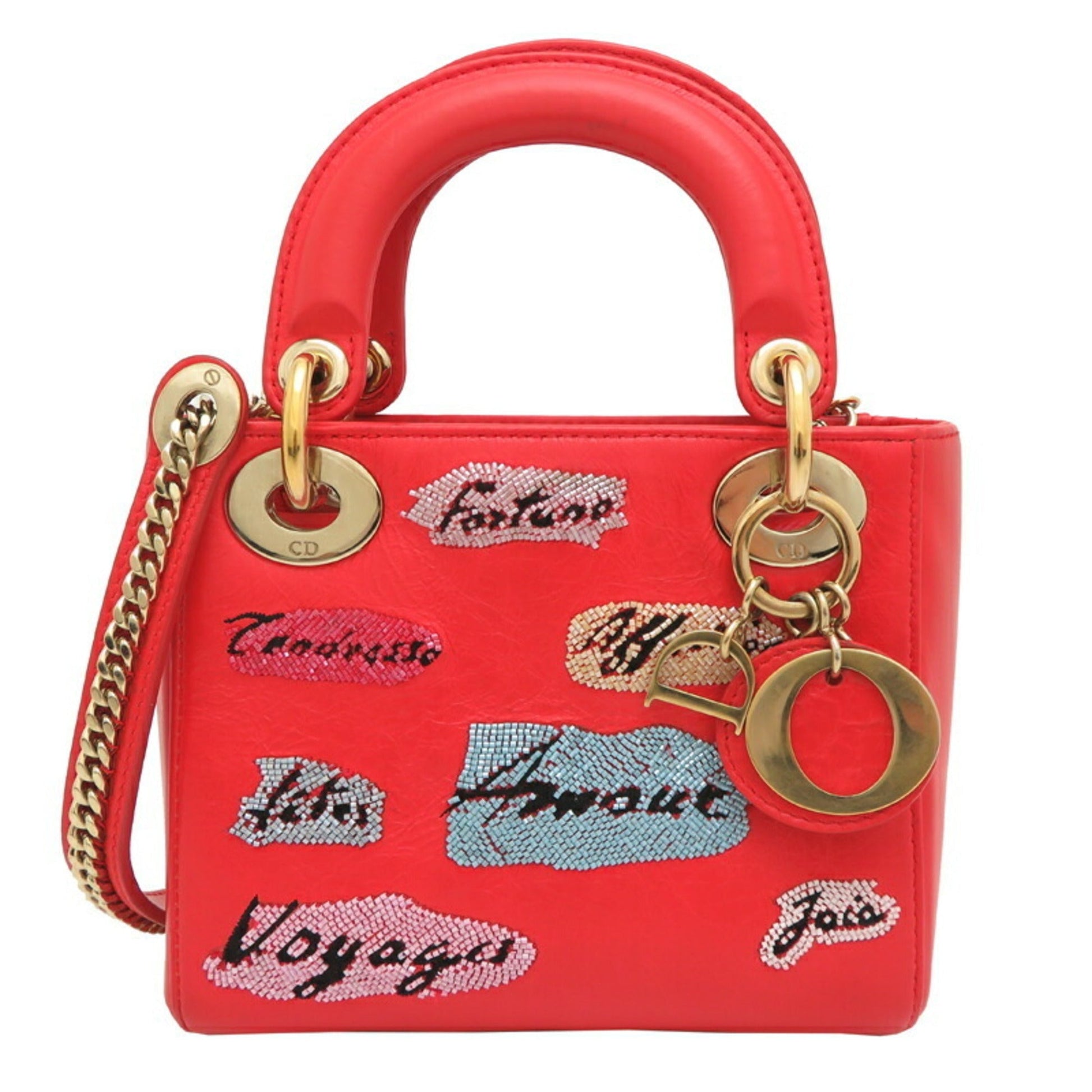 Dior Lady Dior Handbag - Rovelle Bags
