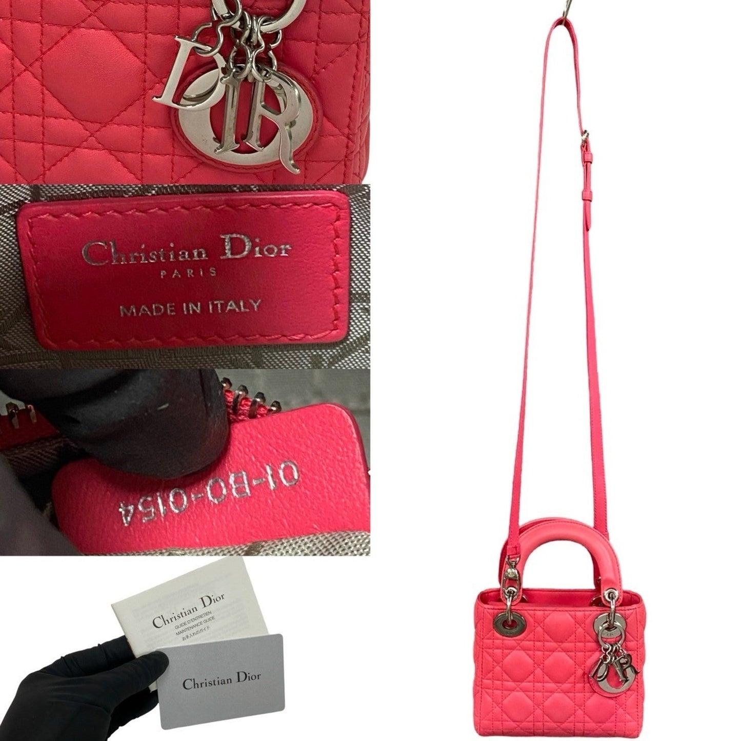 Dior Shoulder Bag - Rovelle Bags
