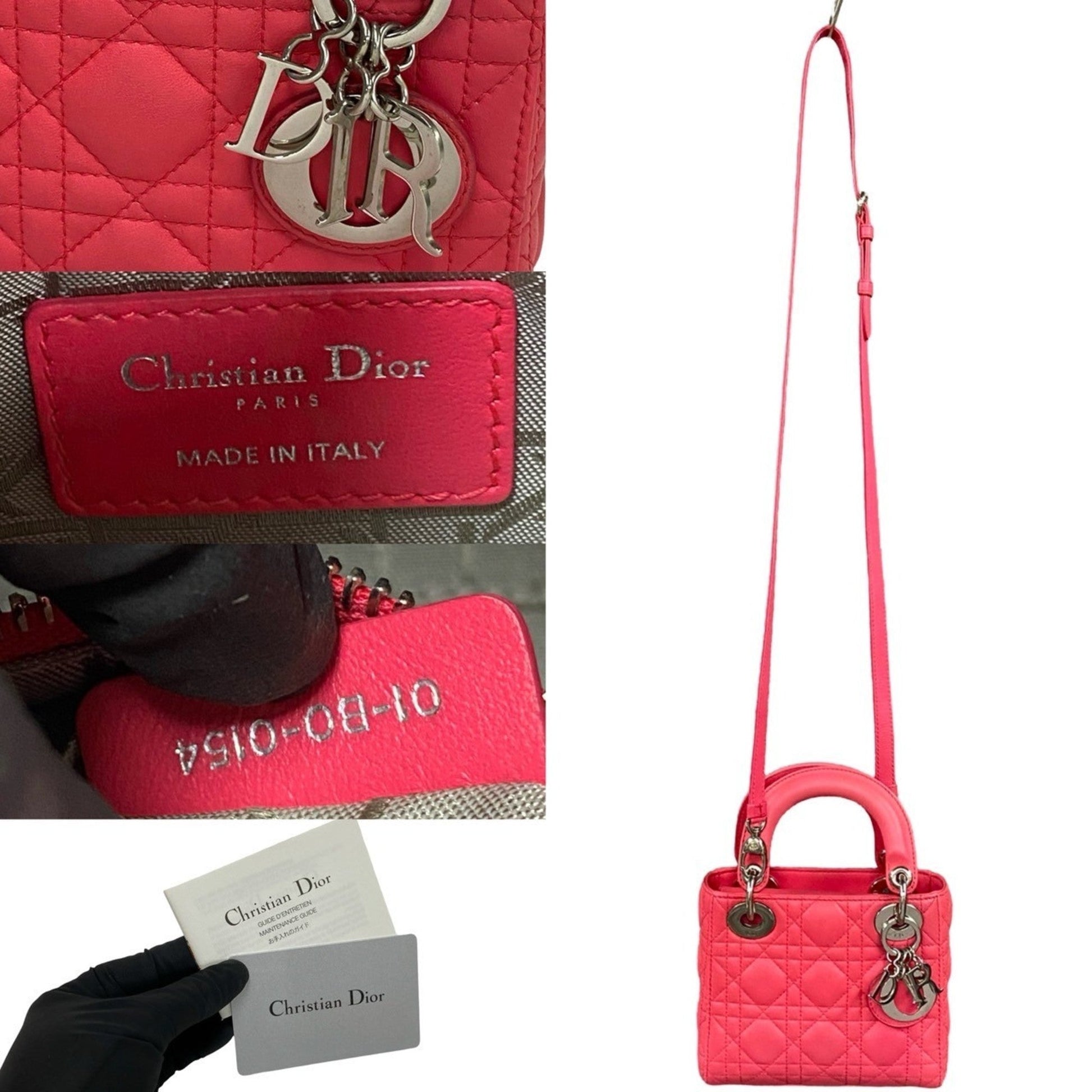 Dior Shoulder Bag - Rovelle Bags