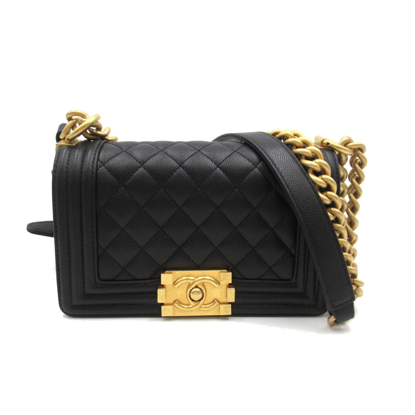 Chanel Boy Shoulder Bag - Almora Bags