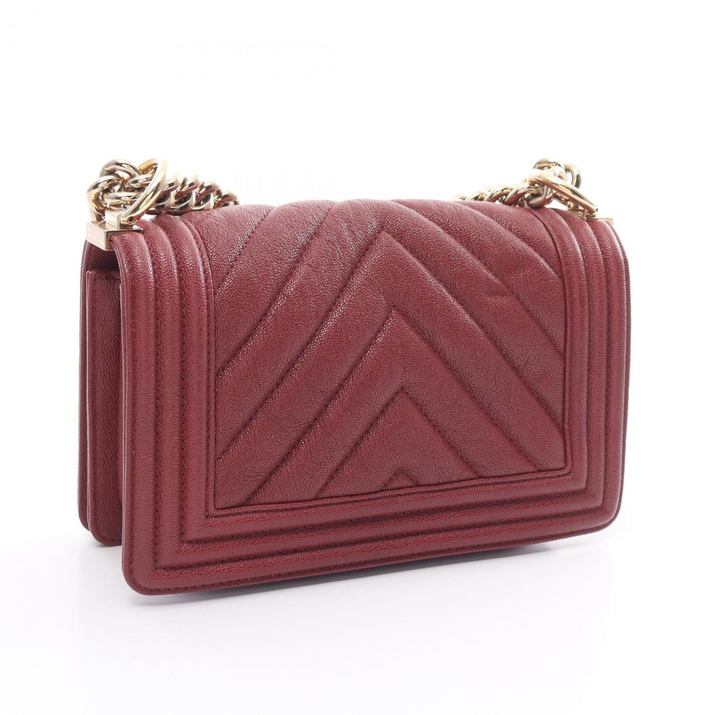 Chanel Boy Shoulder Bag - Almora Bags