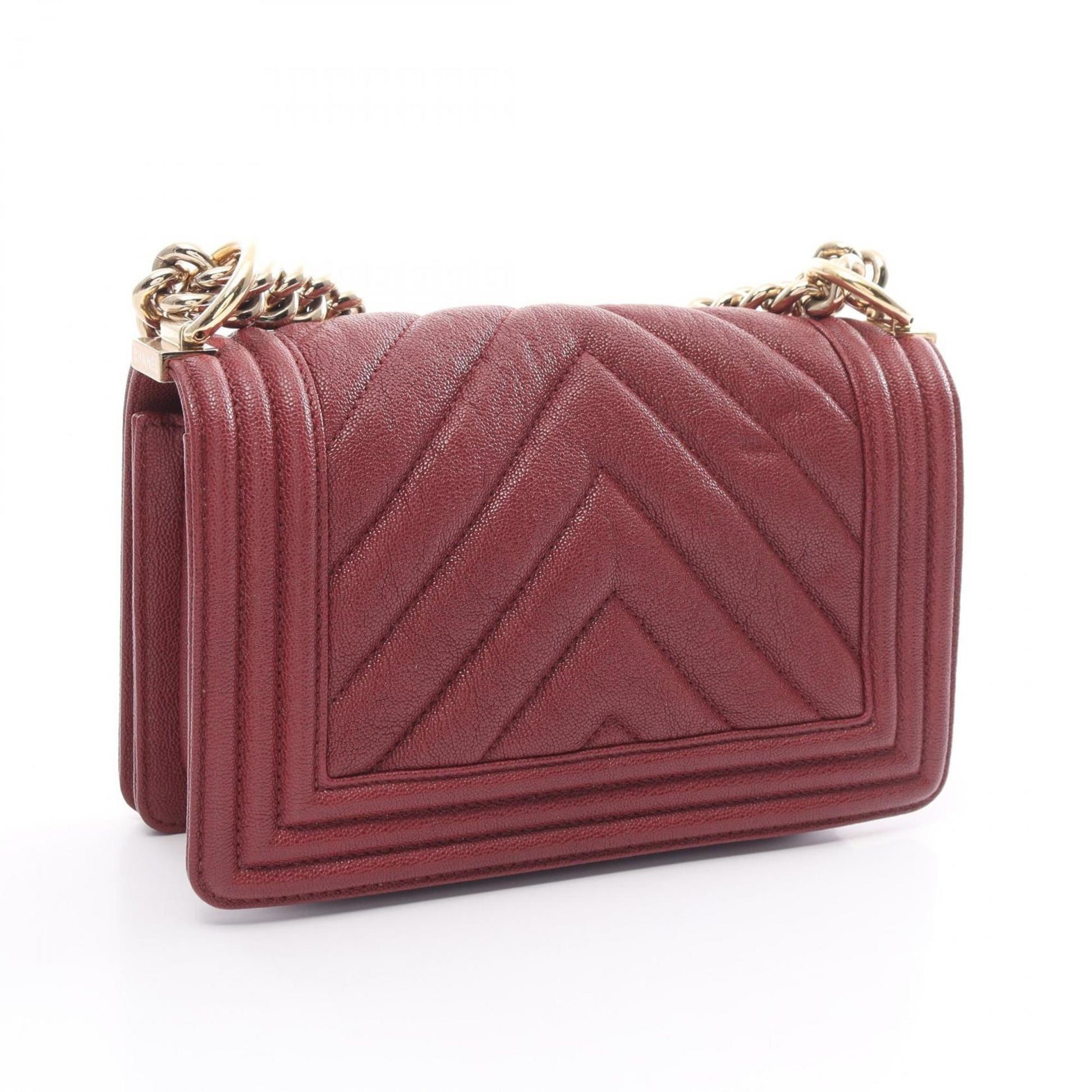 Chanel Boy Shoulder Bag - Almora Bags