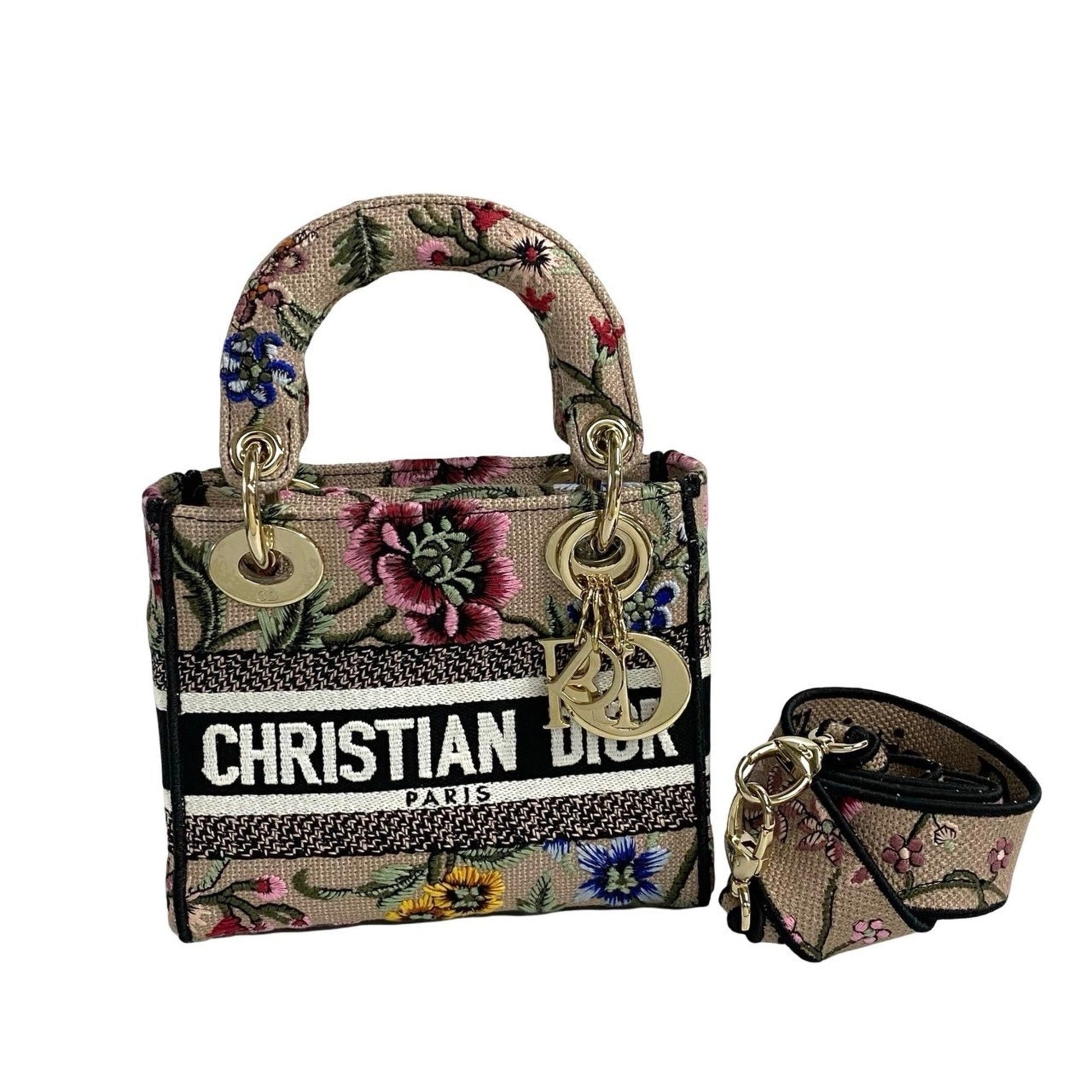 Dior Shoulder Bag - Rovelle Bags
