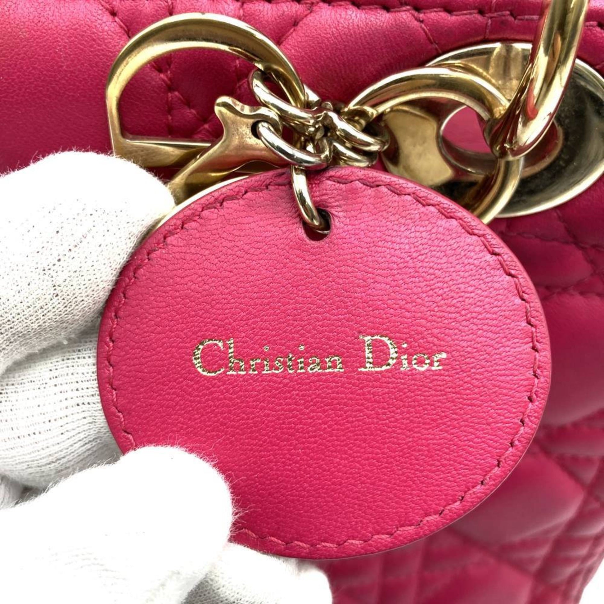 Dior Shoulder Bag - Rovelle Bags