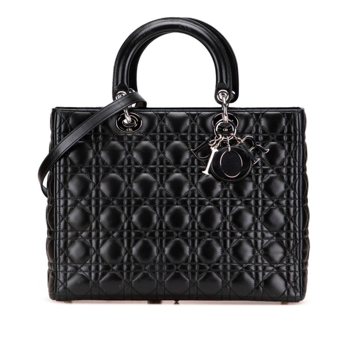 Dior Lady Dior Shoulder Bag - Rovelle Bags