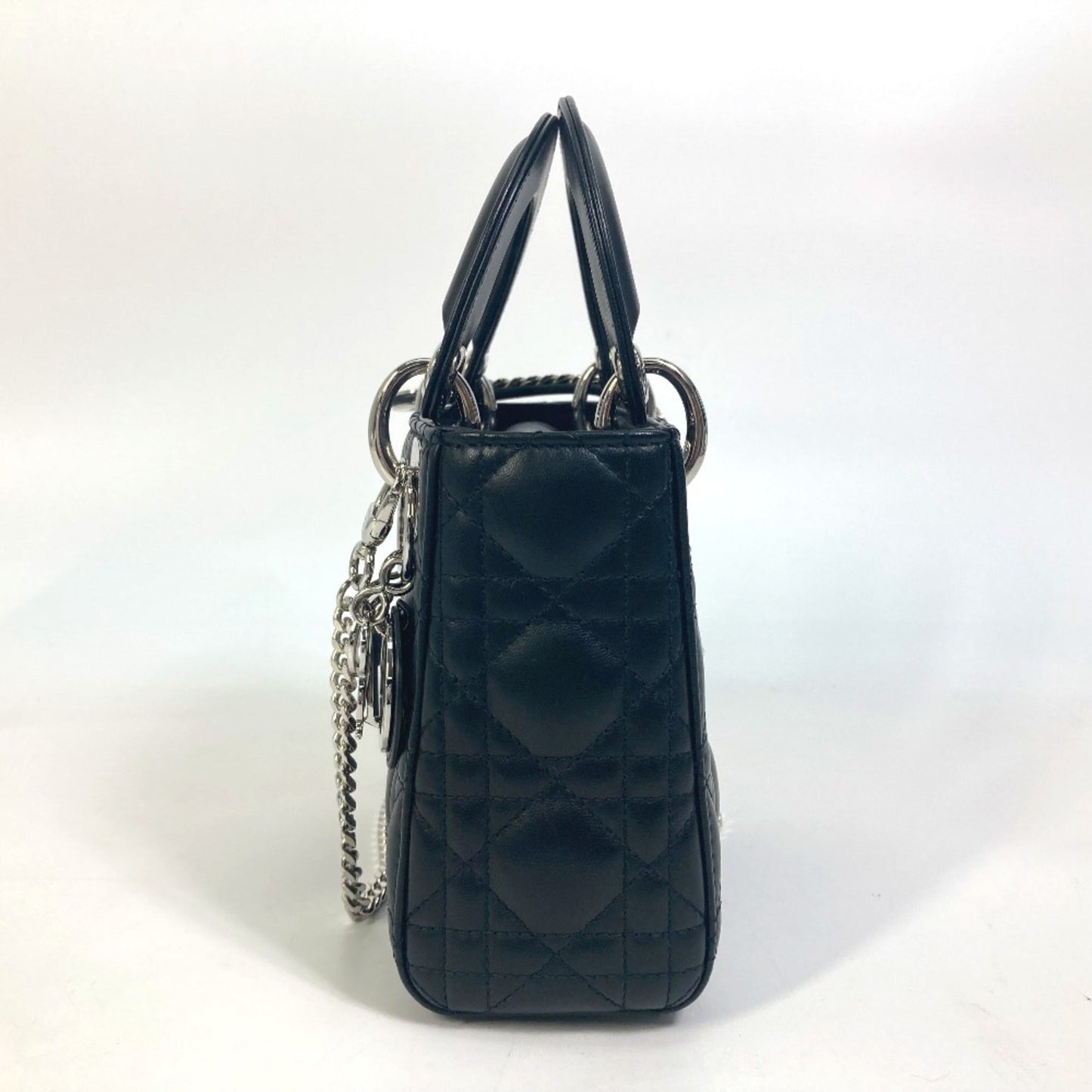 Dior Lady Dior Shoulder Bag - Rovelle Bags