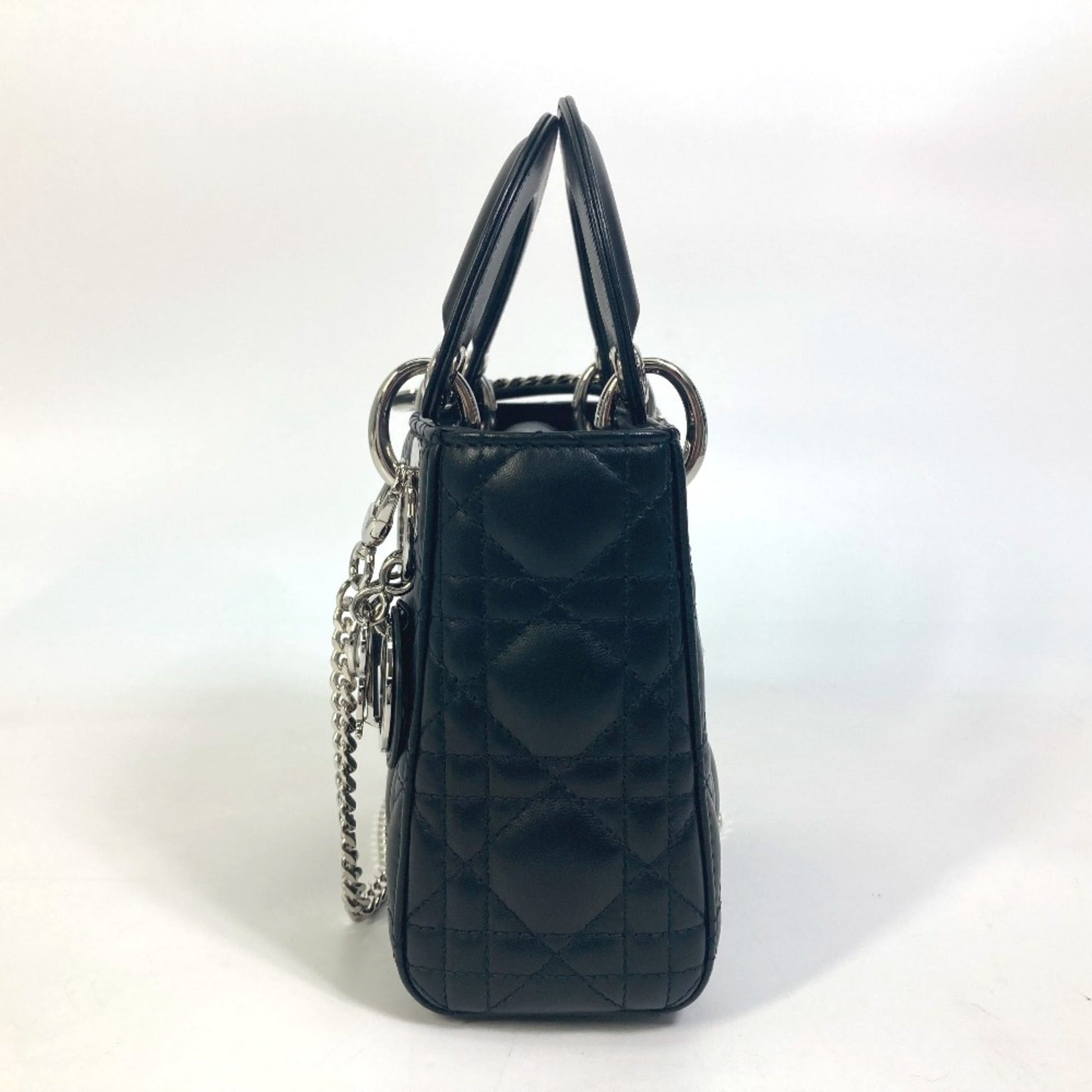 Dior Lady Dior Shoulder Bag - Rovelle Bags