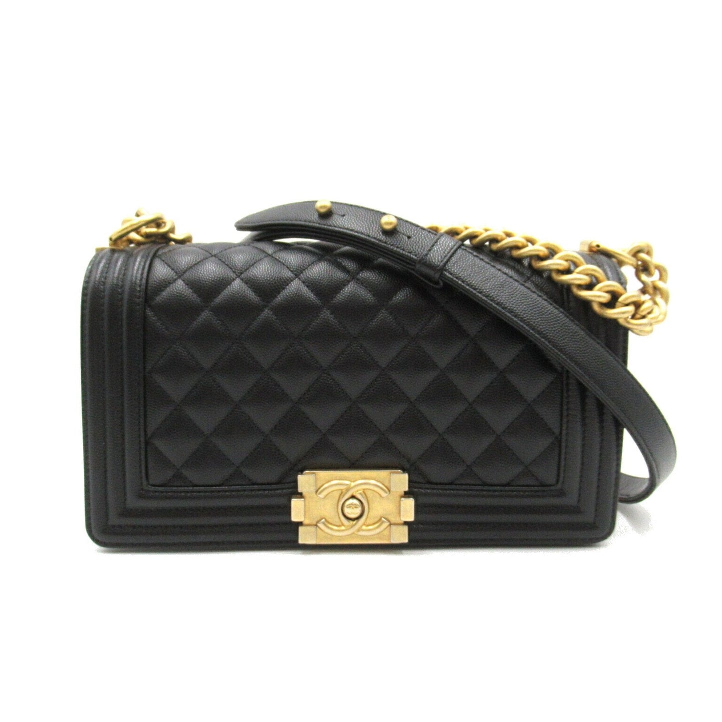 Chanel Boy Shoulder Bag - Almora Bags