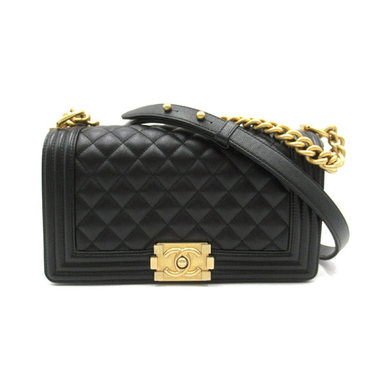 Chanel Boy Shoulder Bag - Almora Bags