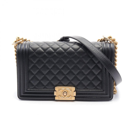 Chanel Boy Shoulder Bag - Almora Bags