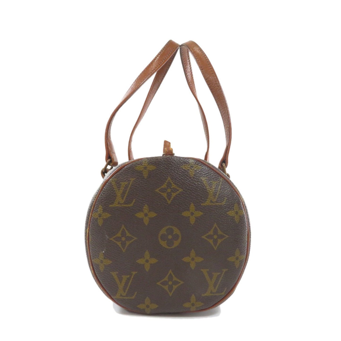 Louis Vuitton M51385 Papillon 30 Old Monogram Handbag Canvas Ladies