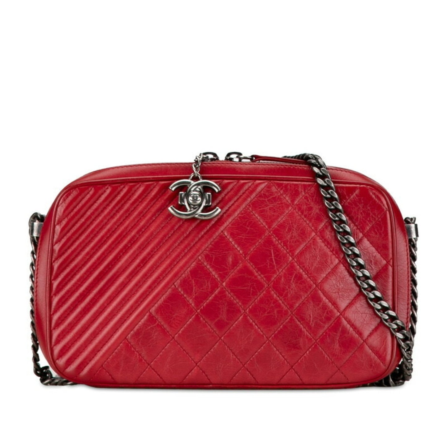 Chanel Boy Shoulder Bag - Almora Bags