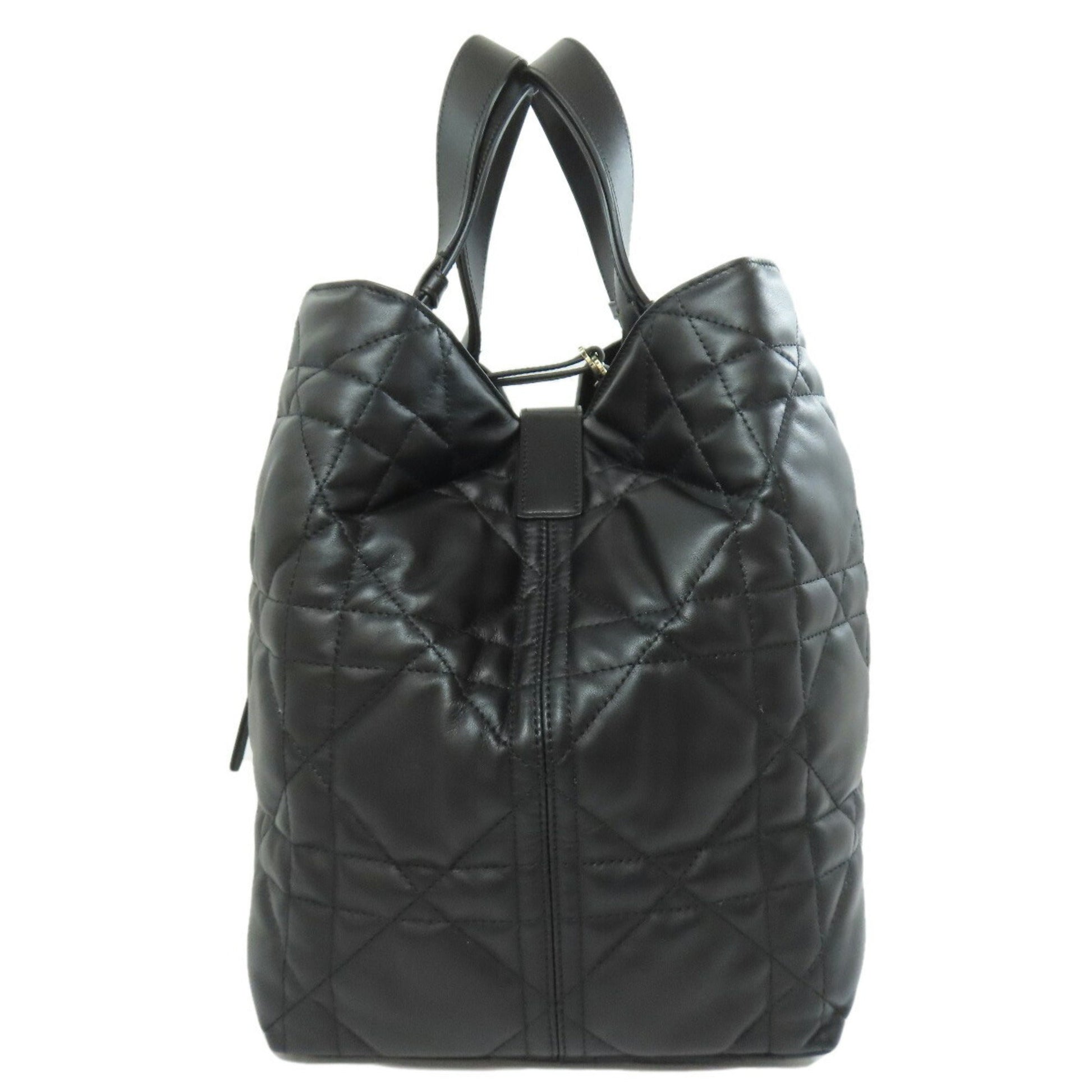 Dior Lady Dior Tote - Rovelle Bags