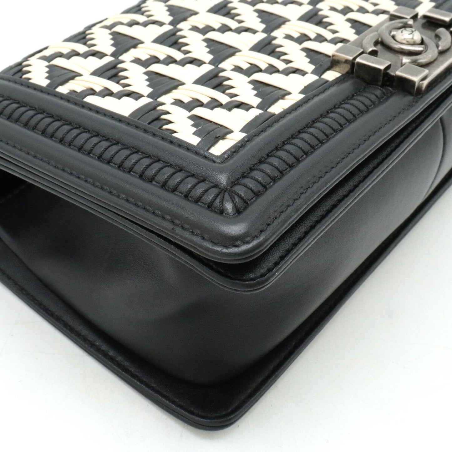 Chanel Boy Shoulder Bag - Almora Bags
