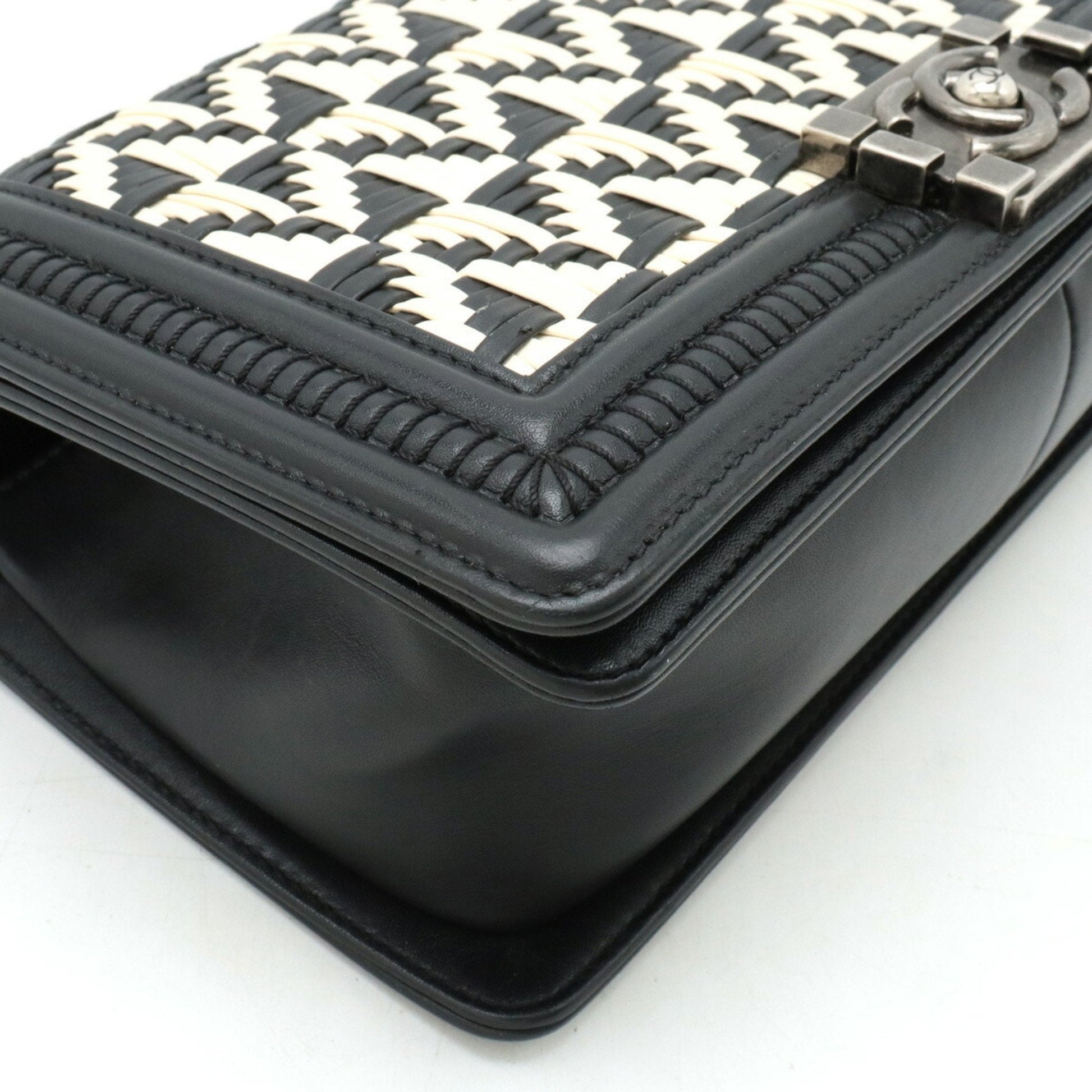 Chanel Boy Shoulder Bag - Almora Bags