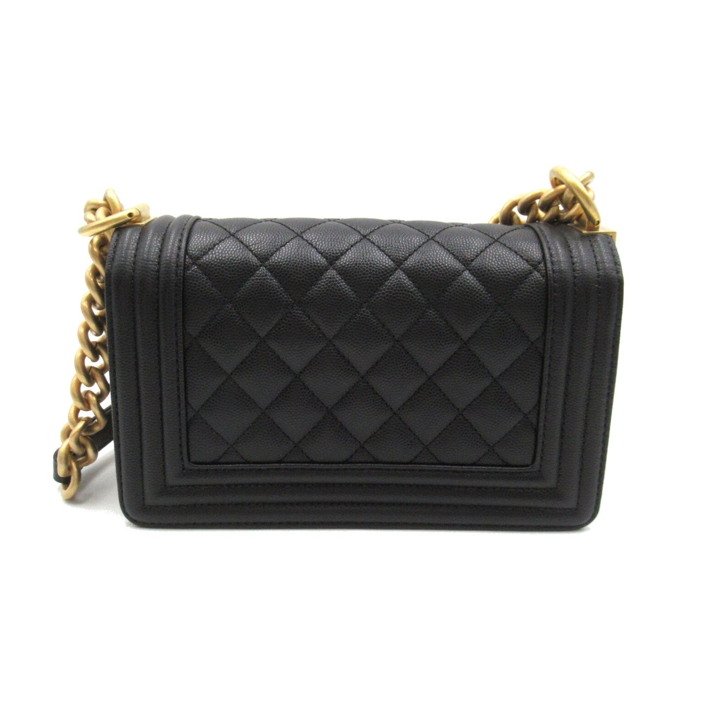 Chanel Boy Shoulder Bag - Almora Bags