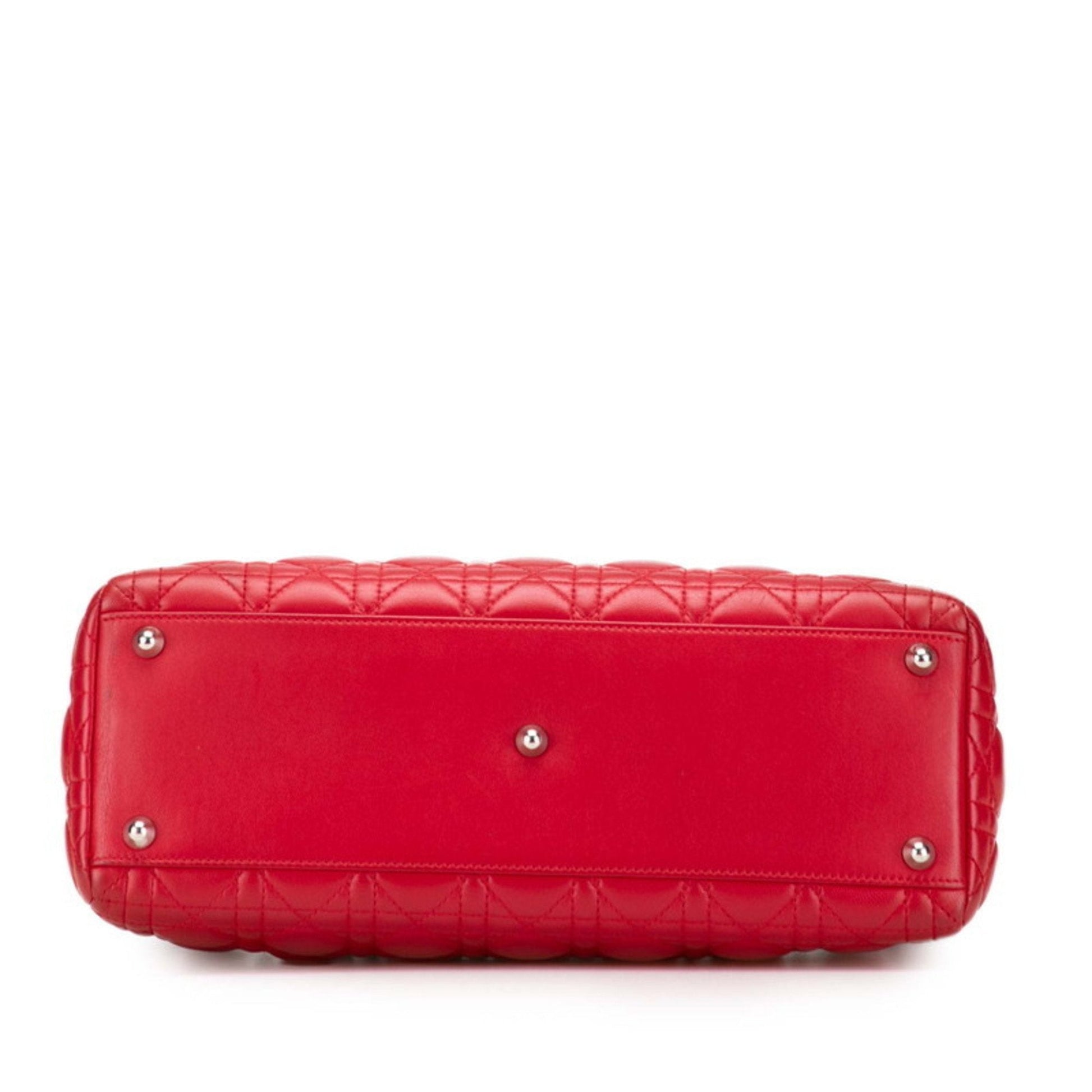 Dior Lady Dior Shoulder Bag - Rovelle Bags