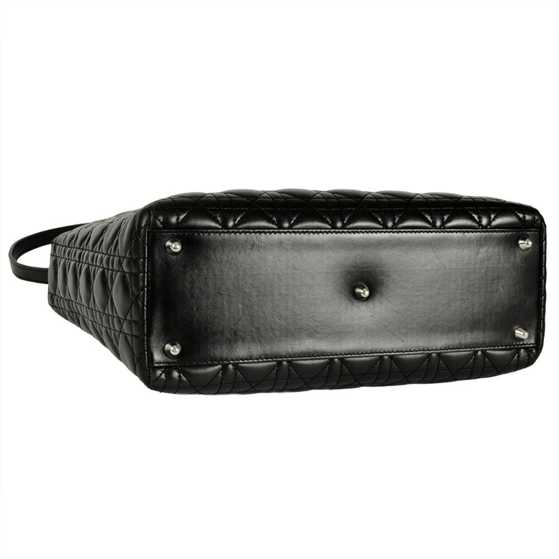 Dior Lady Dior Handbag - Rovelle Bags
