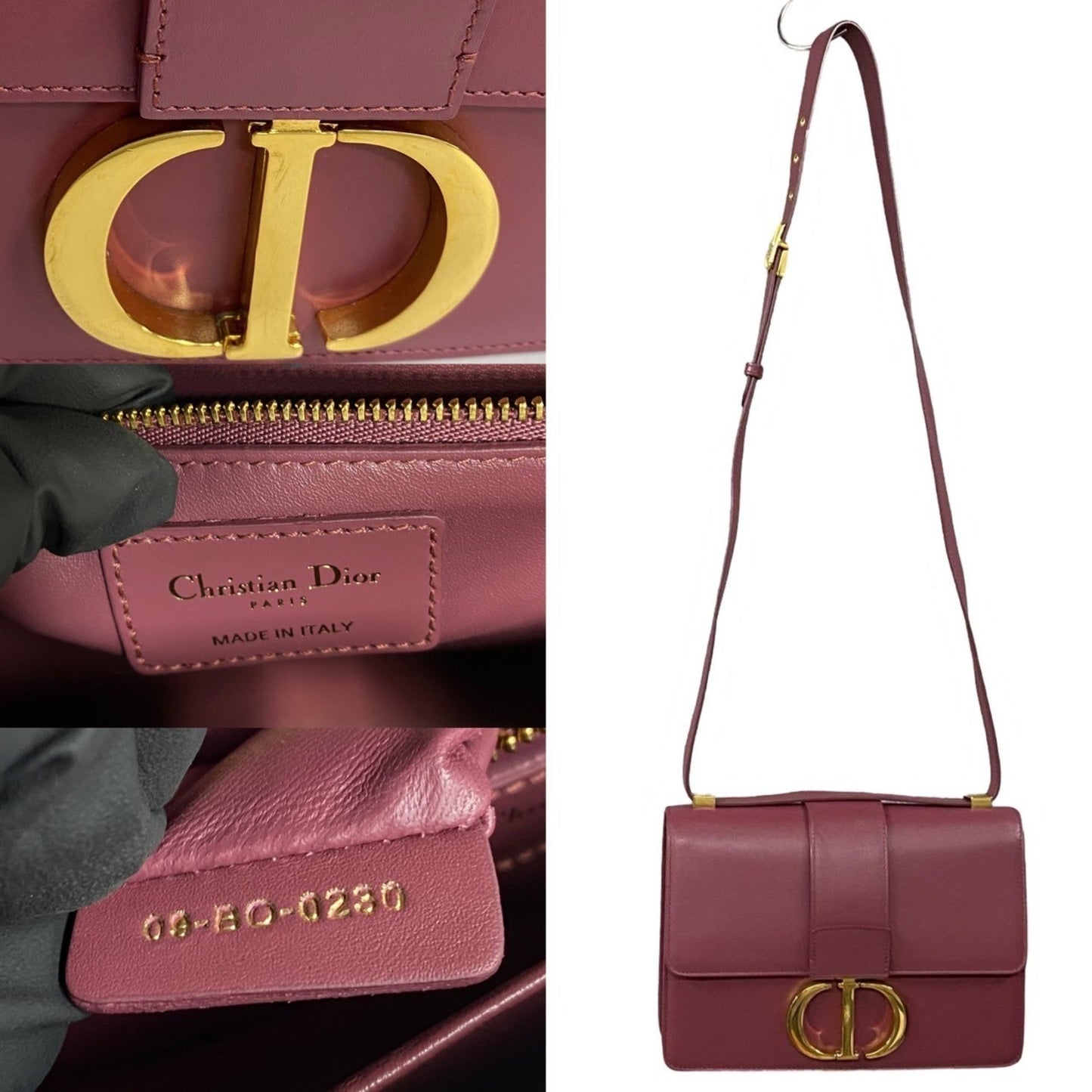 Dior Shoulder Bag - Rovelle Bags