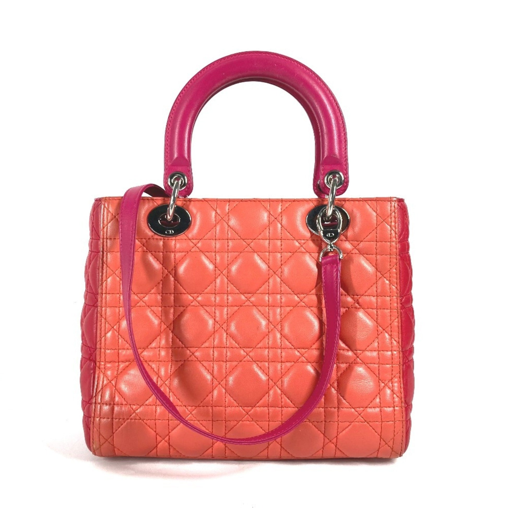 Dior Lady Dior Tote - Rovelle Bags