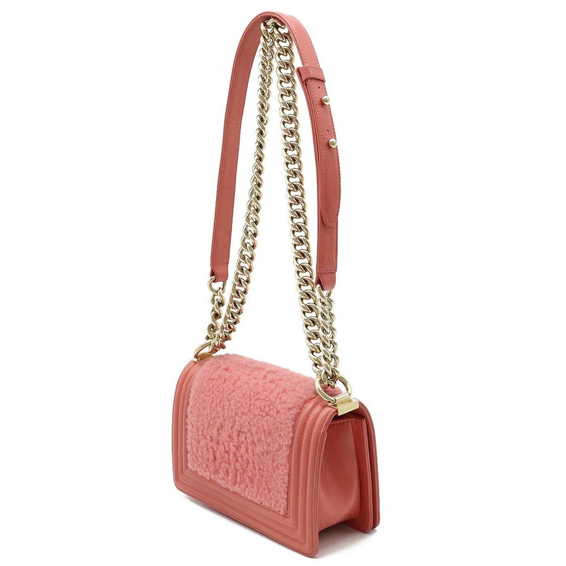 Chanel Boy Shoulder Bag - Almora Bags
