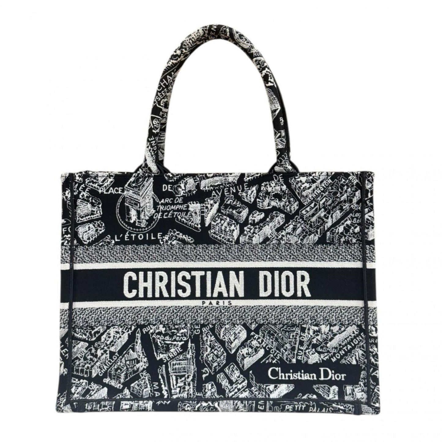 Dior Tote - Rovelle Bags