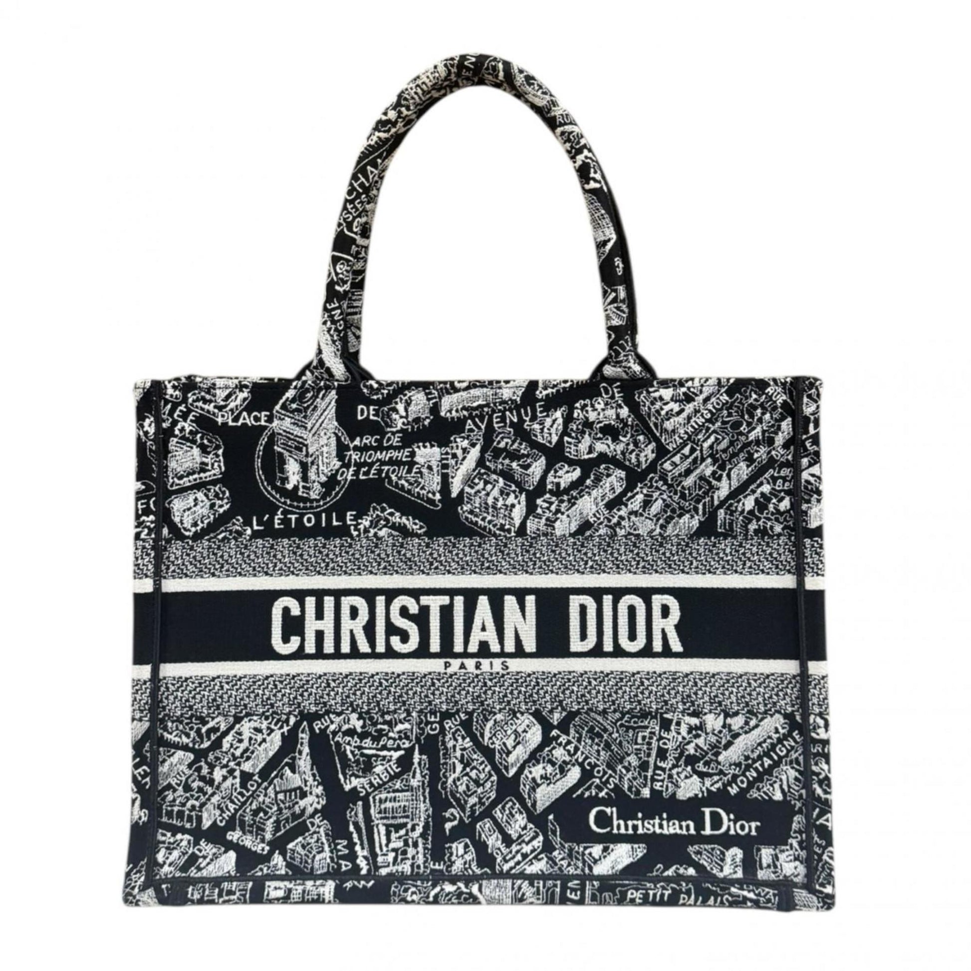 Dior Tote - Rovelle Bags