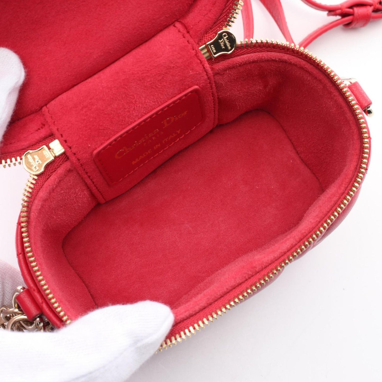 Dior Lady Dior Handbag - Rovelle Bags