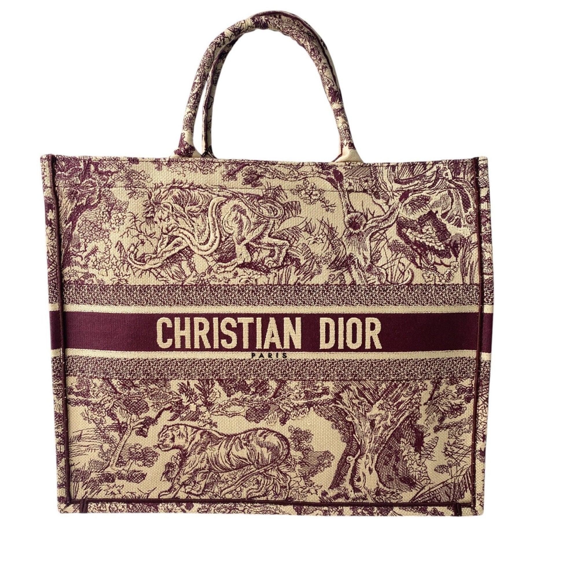 Dior Tote - Rovelle Bags