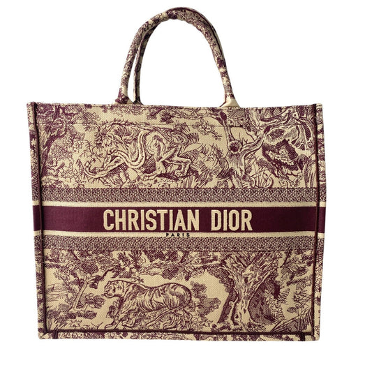 Dior Tote - Rovelle Bags