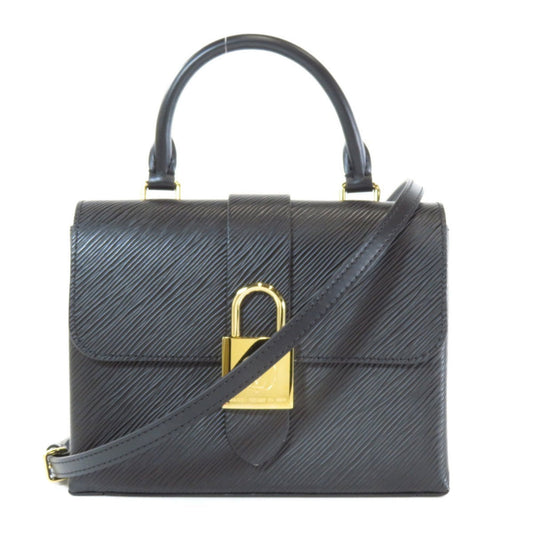 Louis Vuitton M52880 Rocky BB Epi Handbag Leather Ladies