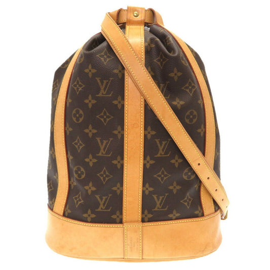 Louis Vuitton Monogram Randne PM M42243 Shoulder Bag 0274 LOUIS VUITTON