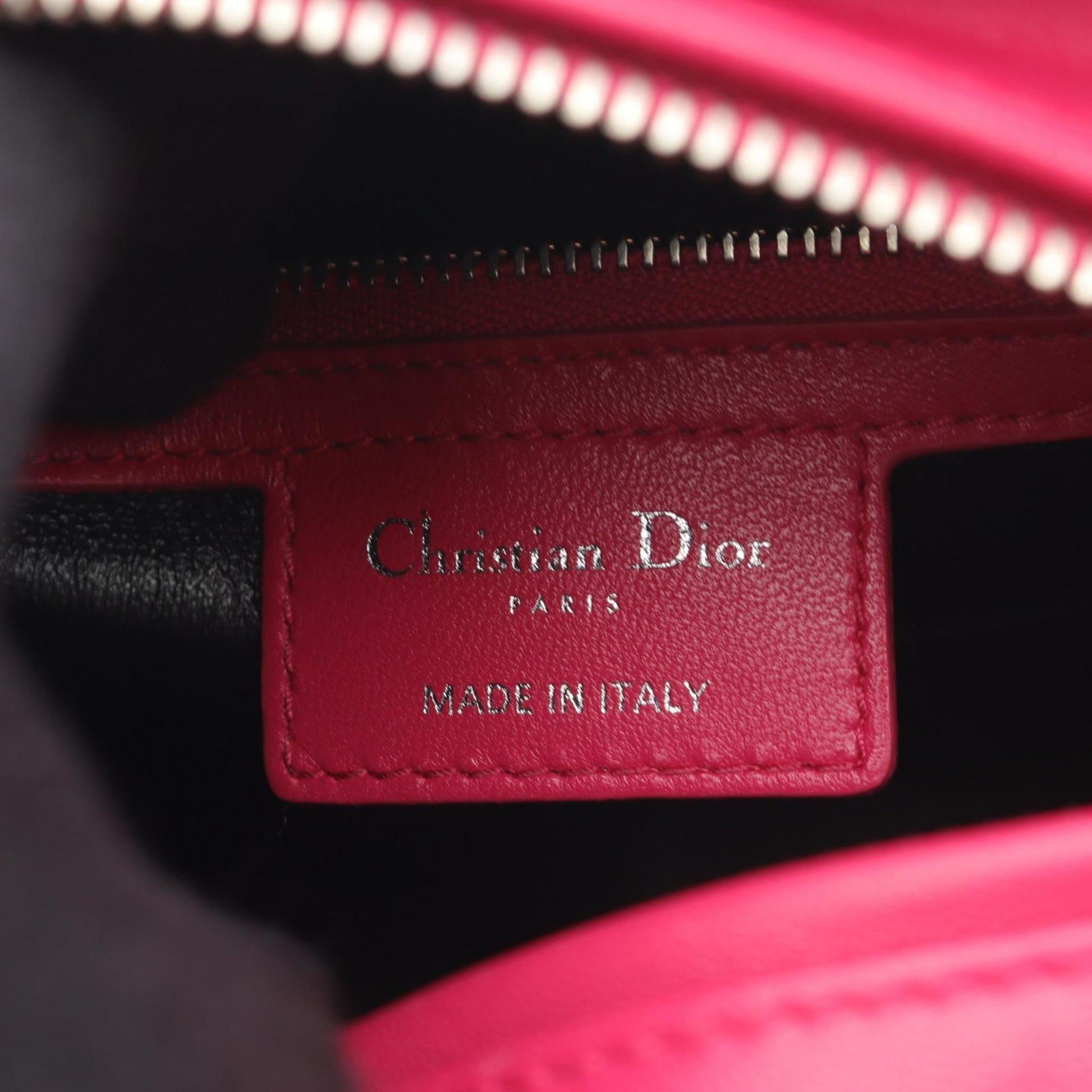 Dior Lady Dior Handbag - Rovelle Bags