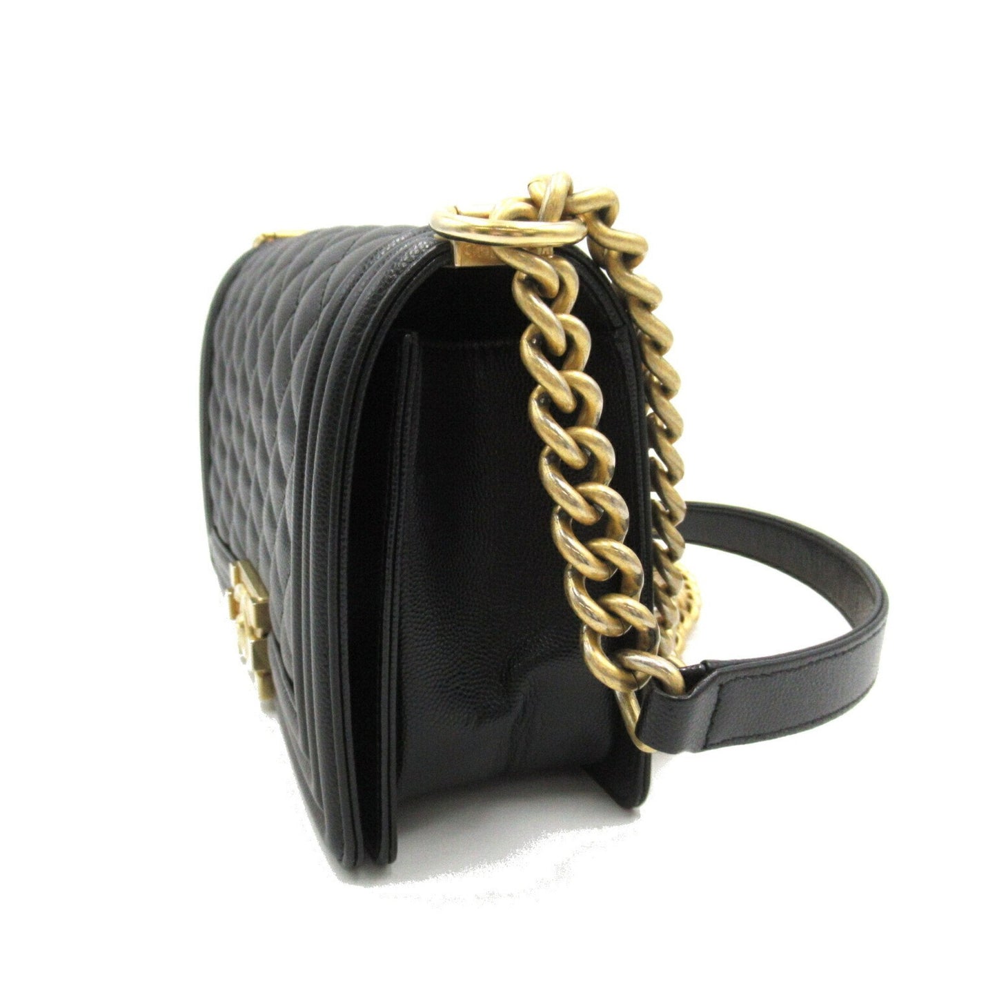 Chanel Boy Shoulder Bag - Almora Bags