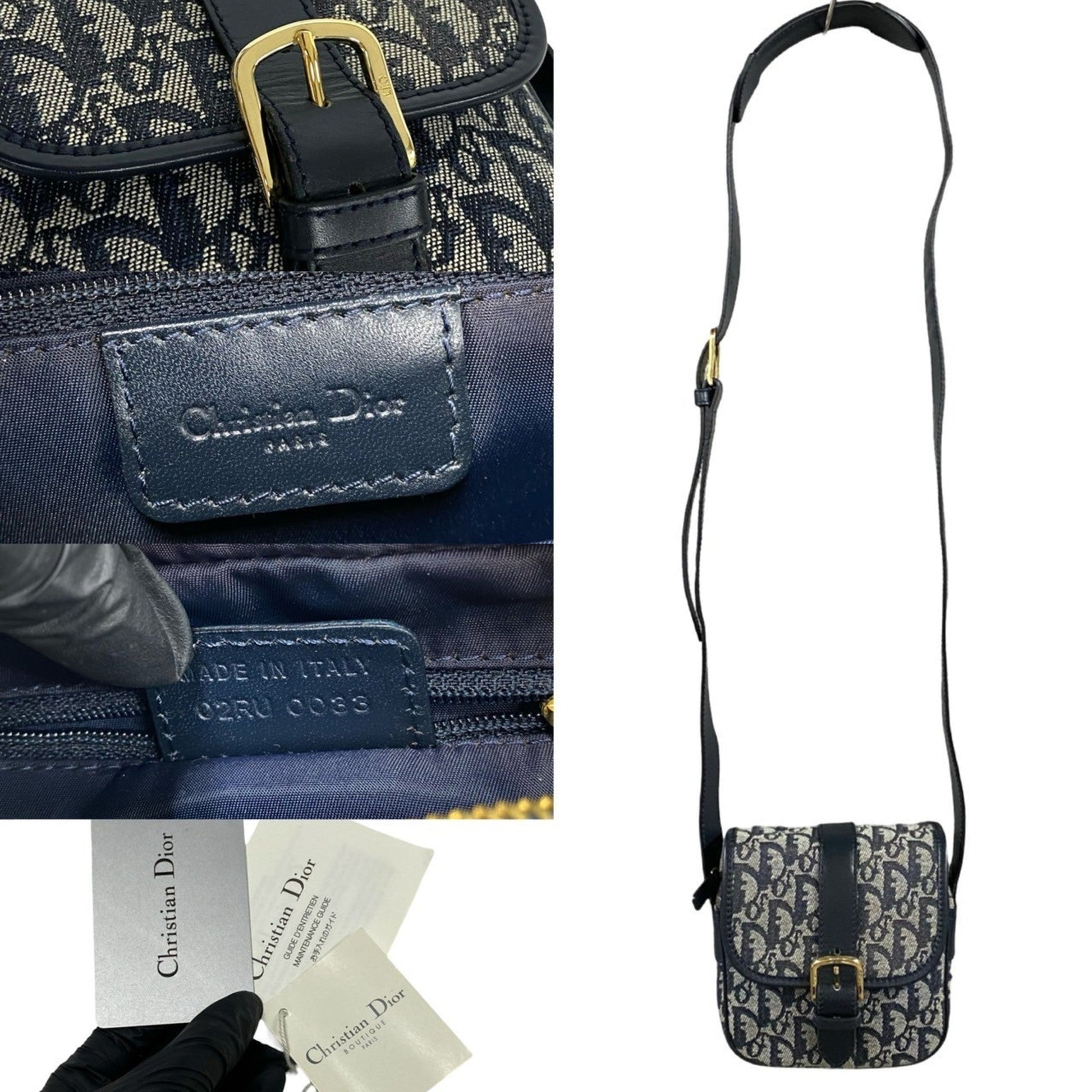 Dior Shoulder Bag - Rovelle Bags