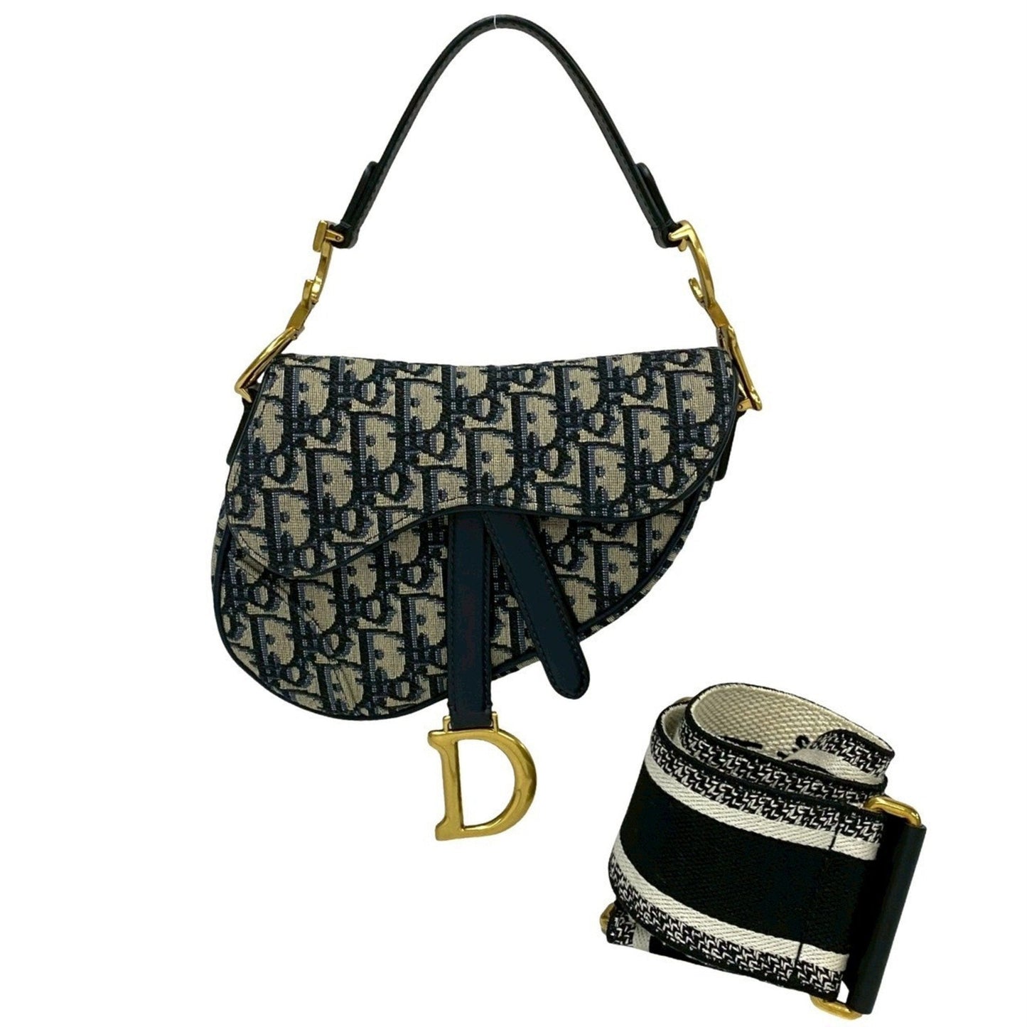 Dior Saddle Crossbody - Rovelle Bags