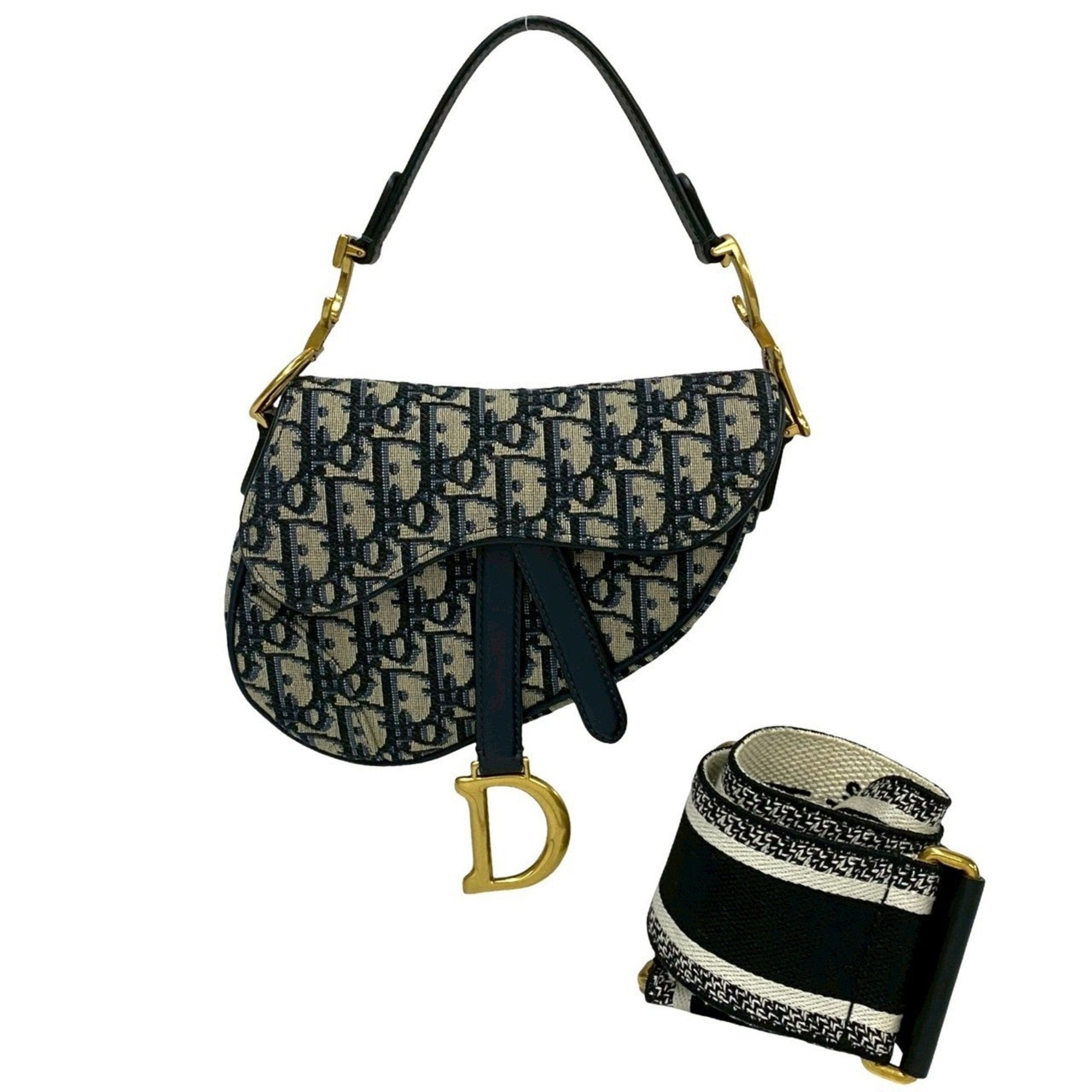 Dior Saddle Crossbody - Rovelle Bags