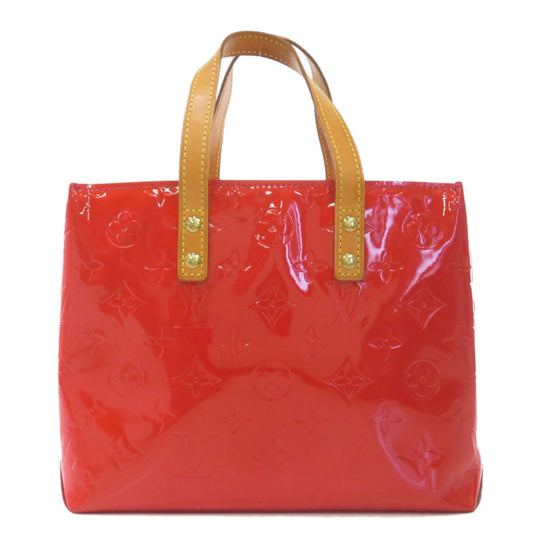 Louis Vuitton M91088 Reed PM Verni Handbag Ladies