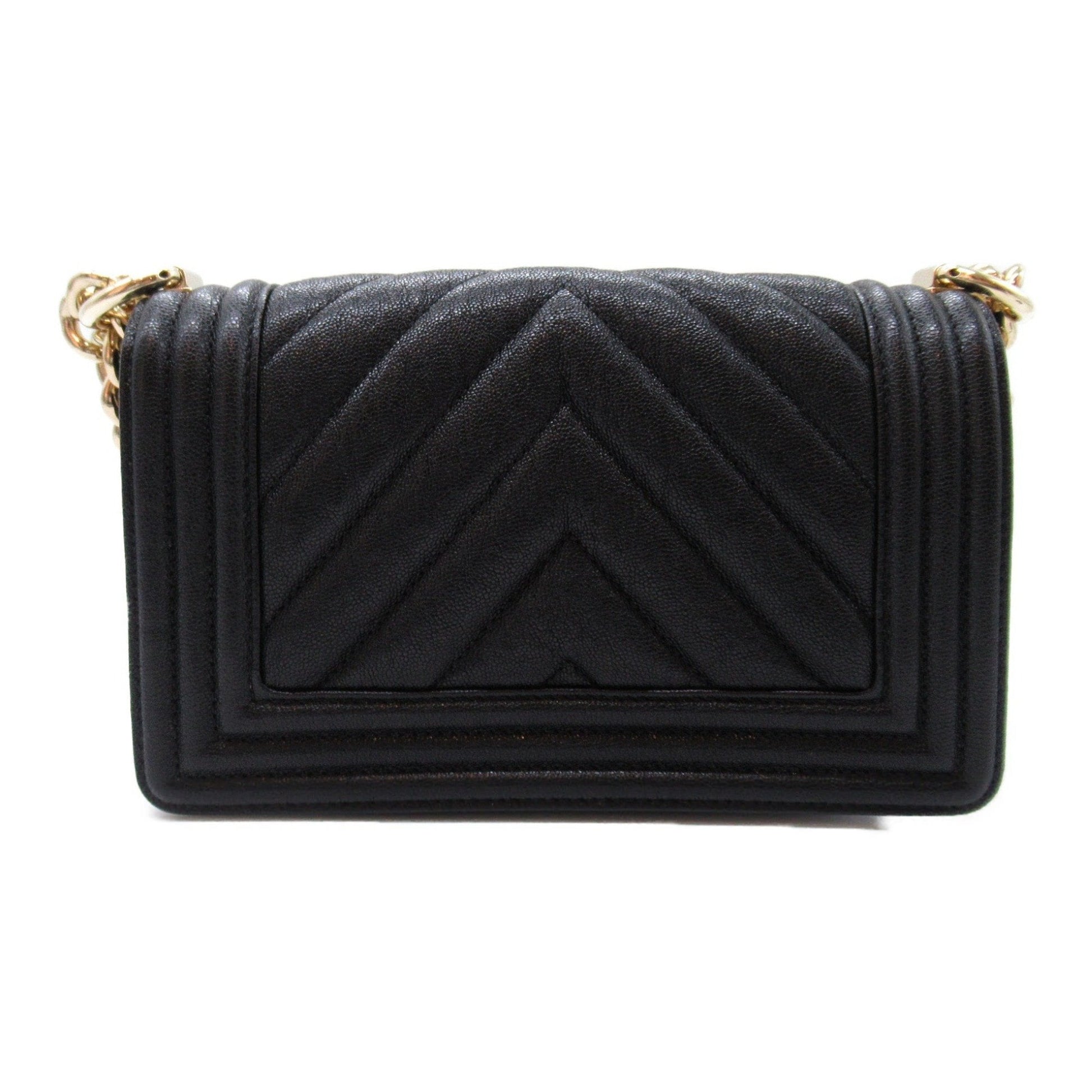 Chanel Boy Shoulder Bag - Almora Bags
