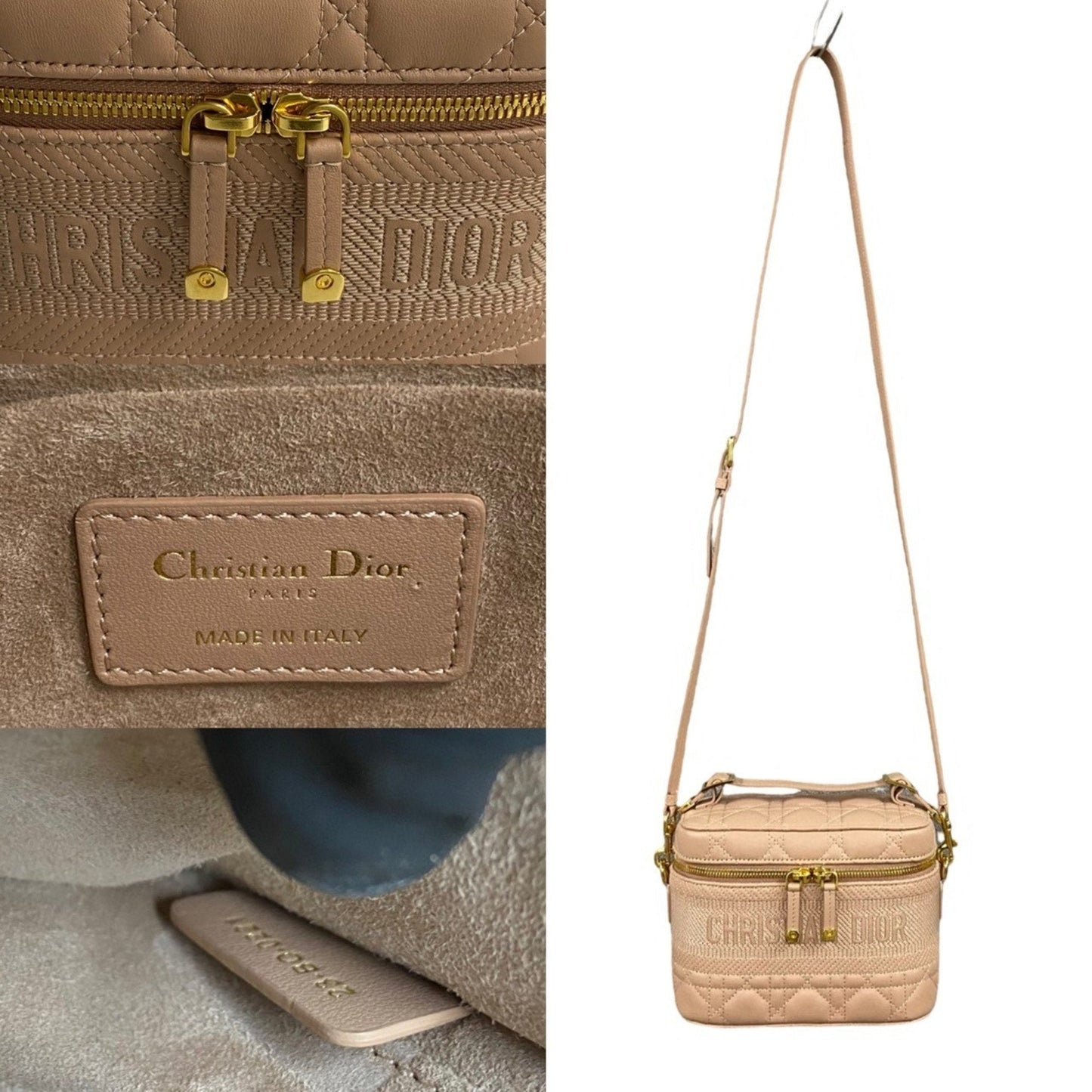 Dior Shoulder Bag - Rovelle Bags