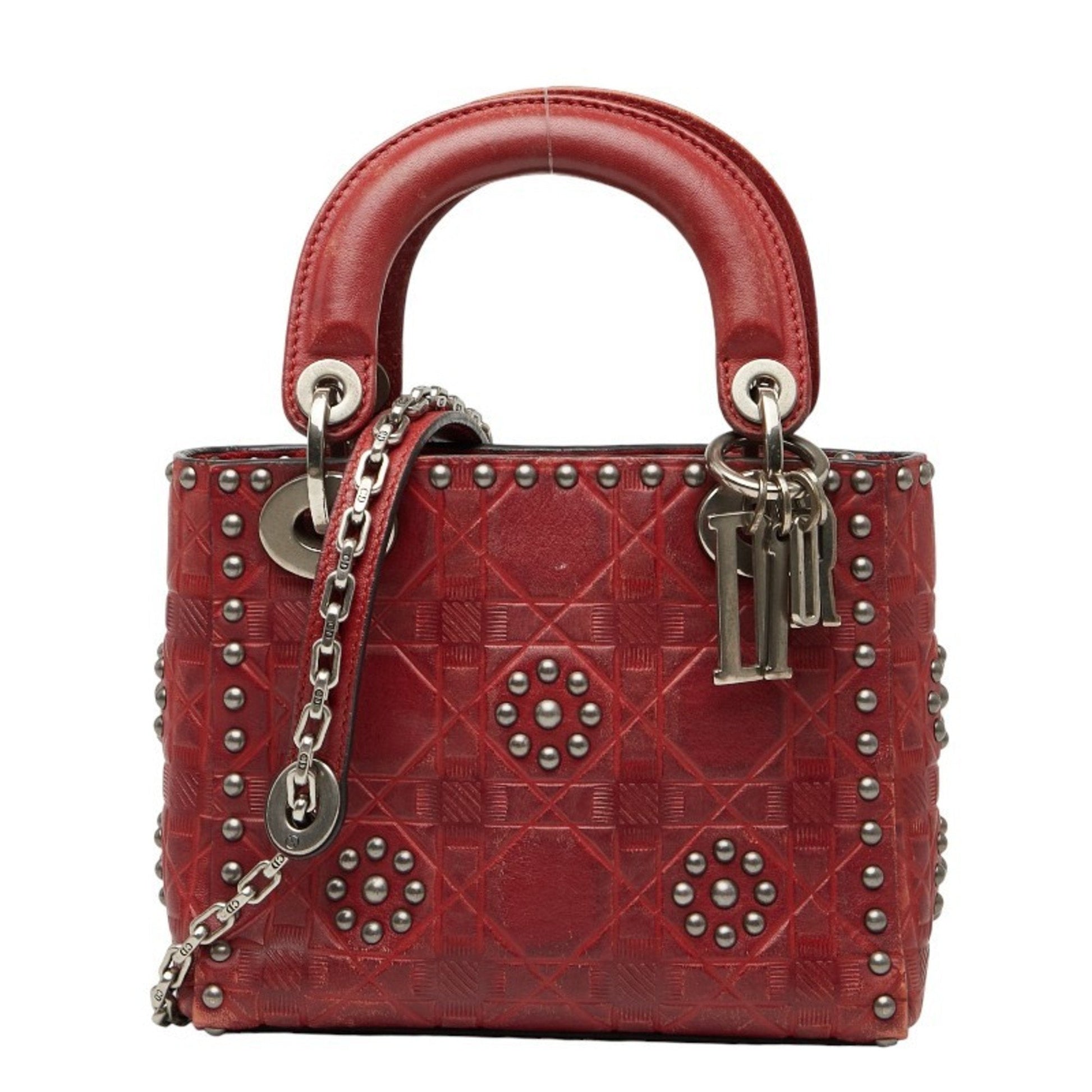 Dior Lady Dior Shoulder Bag - Rovelle Bags