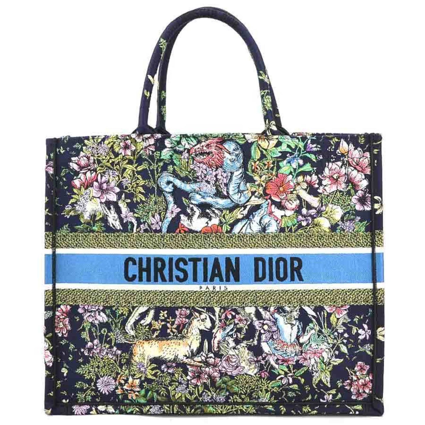 Dior Tote - Rovelle Bags