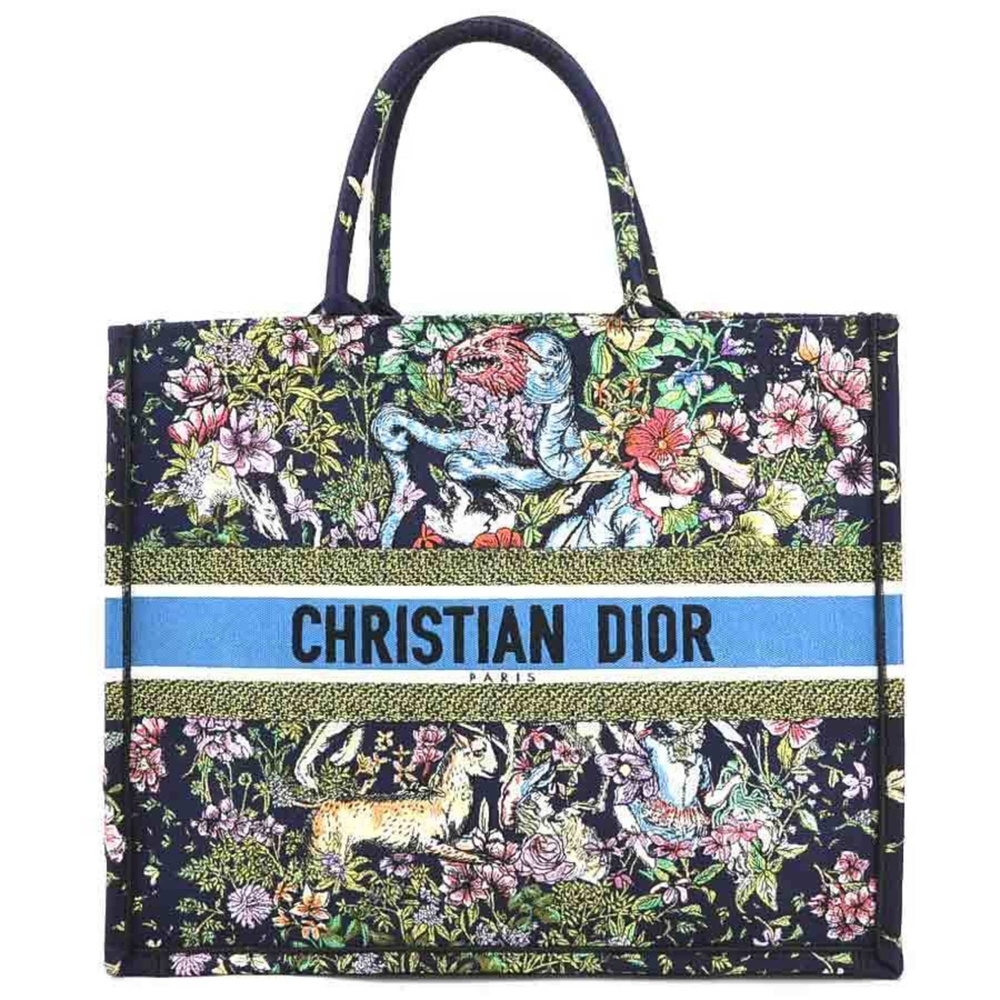 Dior Tote - Rovelle Bags