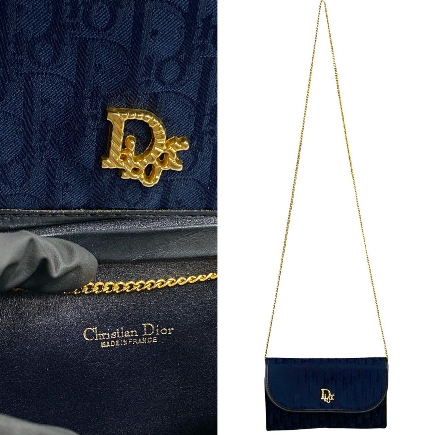 Dior Shoulder Bag - Rovelle Bags
